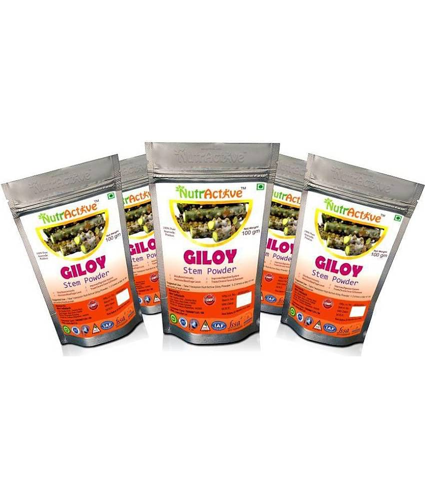 NutrActive- Powder NA Ayurvedic (Pack of 5)