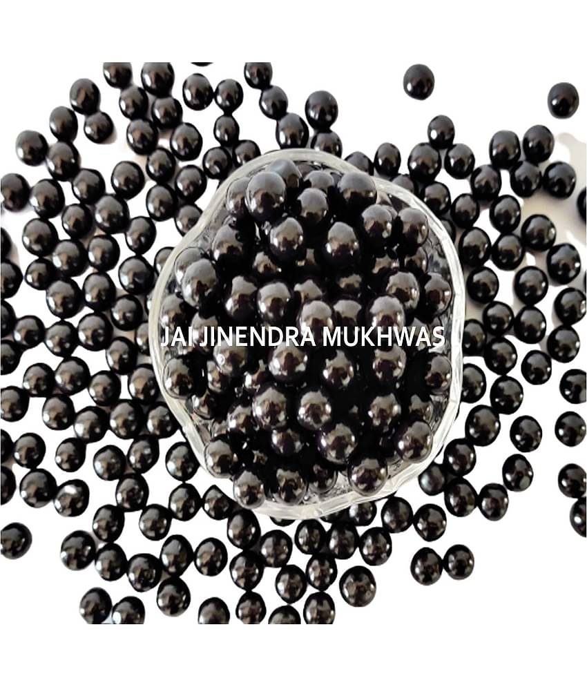 Jai Jinendra KALA KHATTA GOLI Candy Drops 200 gm