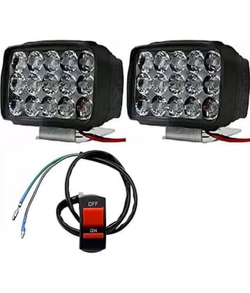 Leavess Rear Bike Indicator For Two Wheelers