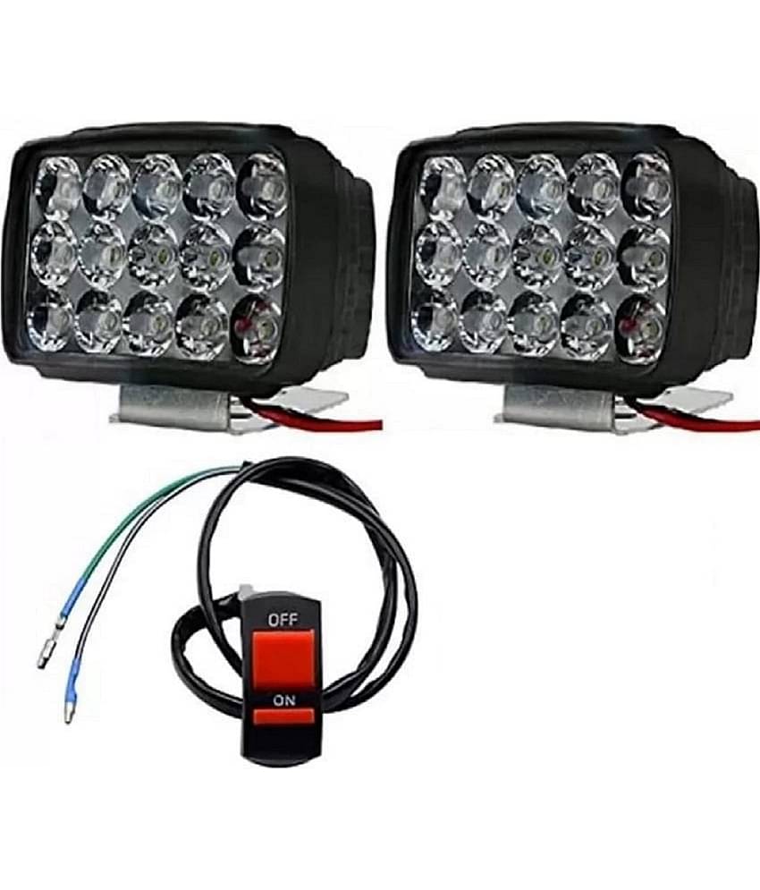 Leavess Rear Bike Indicator For Two Wheelers