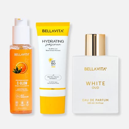 The Weekend Glow Up Combo The Weekend Glow Up Combo - Default Title