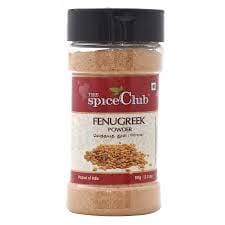 THE SPICE CLUB FENUGREEK POWDER 90G