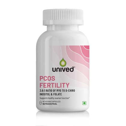 Unived PCOS Fertility Unived PCOS Fertility