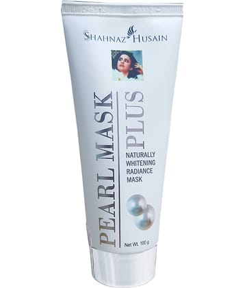 Shahnaz Husain Precious Pearl Mask Plus - 100 gm