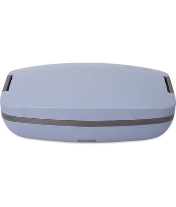 Jaypee Plus Hotpots Stainless Steel Electric Lunch Box 2 - Container ( Pack of 1 )