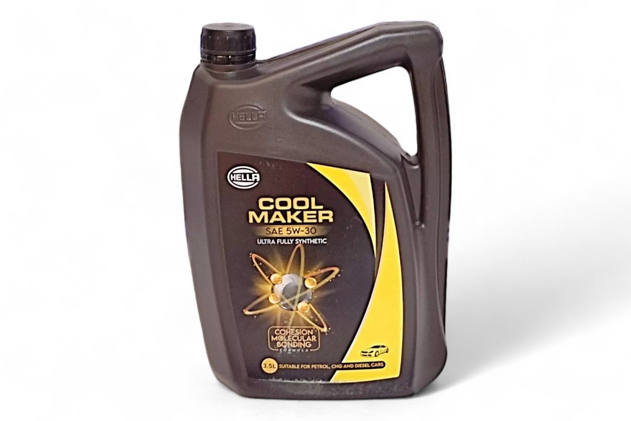 Hella Engine Oil - Ultra - 5W30 (3.5L) 358.133-531