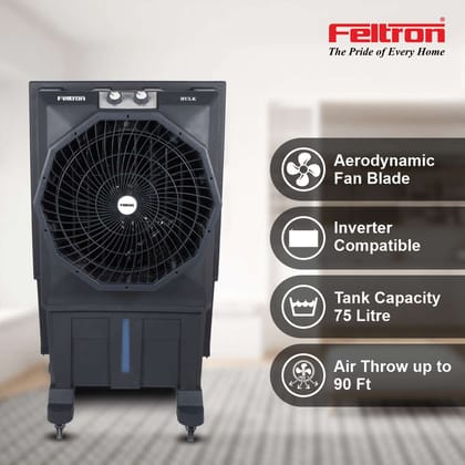 Feltron 75 Ltr Commercial Air Cooler (Hulk)