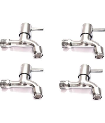 Getchi Steel Bathroom Tap (Bib Cock)