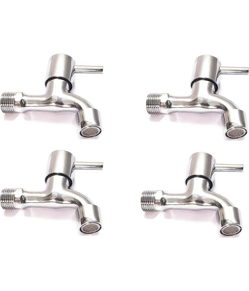 Getchi Steel Bathroom Tap (Bib Cock)