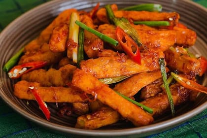 Chilli Potato