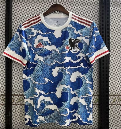 Japan Ukiyo-e Version Jersey 2023-S