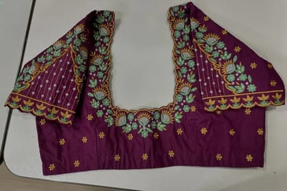 Elegant and Stylish Blouse