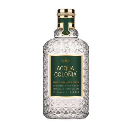 4711 ACQUA COLONIA Blood Orange & Basil Eau de Cologne 50ml