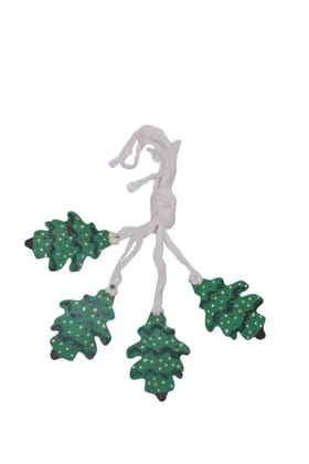 Tisser Christmas MDF Tree Hangigng
