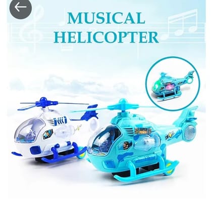Musical Helicopter