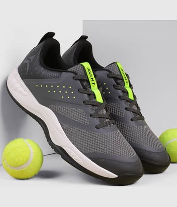 Avant RallyKnit GREY Tennis Shoes