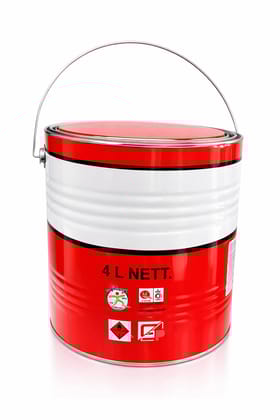 1001 Chlorinated Rubber Pool Paint Blue | Chlorine-Resistant, UV-Protected, Long-Lasting Finish for Swimming Pools & Water Tanks | Smooth & Glossy Surface - 4 Ltr. 1001 Chlorinated Rubber Pool Paint Blue | Chlorine-Resistant, UV-Protected, Long-Lasting Finish for Swimming Pools & Water Tanks | Smooth & Glossy Surface - 4 Ltr.