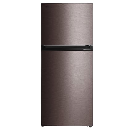 Toshiba 439 L 2 Star Frost Free Inverter Air Fall Cooling Double Door (GR-RT559WE-PMI(37, Satin Grey), Free 1 Year Extended warranty Toshiba 439 L 2 Star Frost Free Inverter Air Fall Cooling Double Door (GR-RT559WE-PMI(37, Satin Grey), Free 1 Year Extend