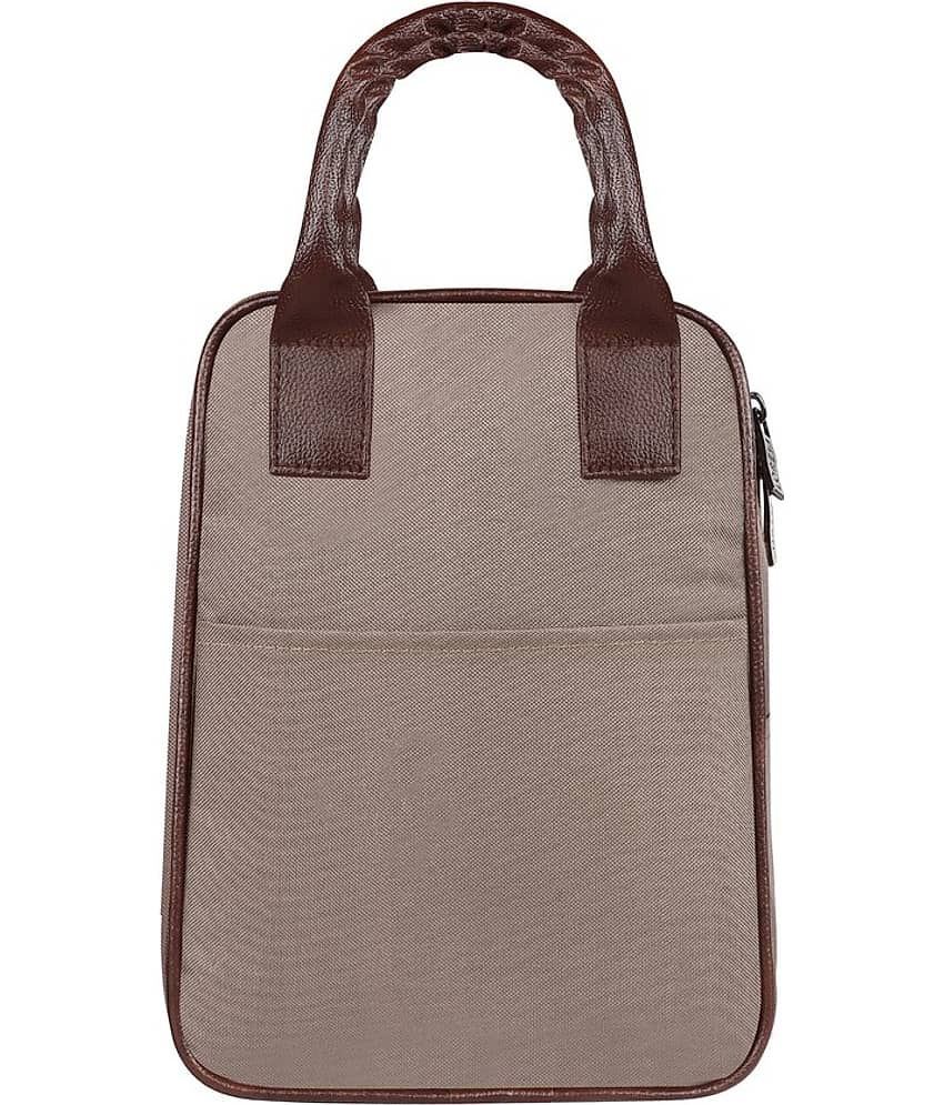 Lorem Gray Lunch Bags ( 1 Pc )