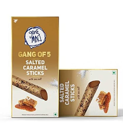 Gonemad Gang Of 5 Salted Caramel