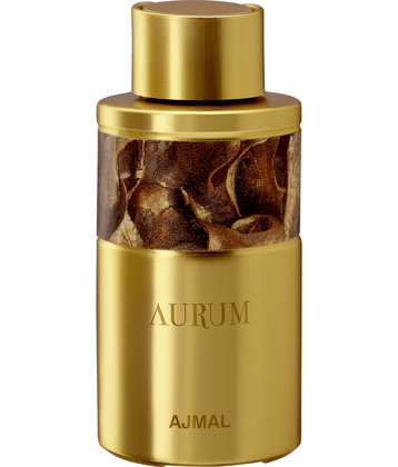 Ajmal Aurum Attar | Fruity & Floral Fragrance | Long Lasting Attar For Women - 10ML Pack of 1
