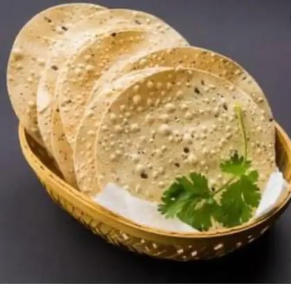 Papad [1 Plate]