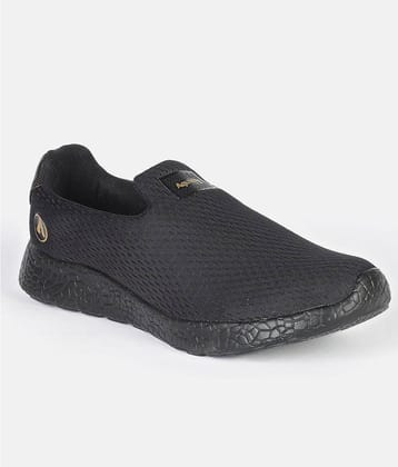 Aqualite - Black Men's Sports Running Shoes - None