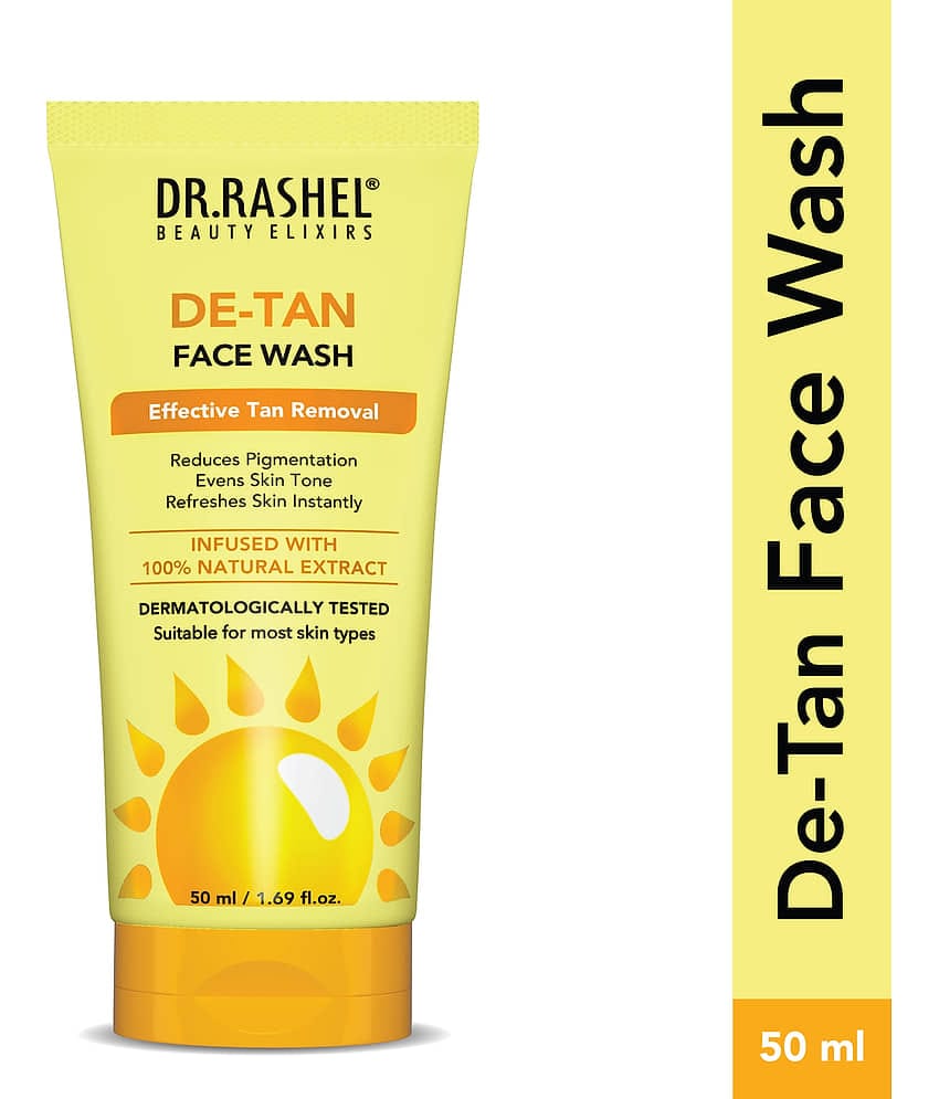 DR.RASHEL - Refreshing Face Wash For All Skin Type ( Pack of 1 )