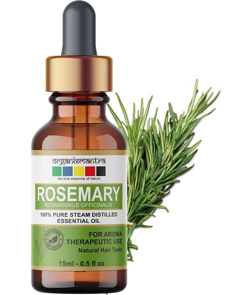 Organix Mantra - Rosemary Essential Oil 15 mL ( Pack of 1 )