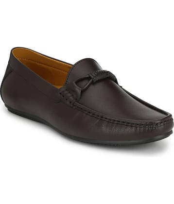 Fashion Victim Brown Loafers
