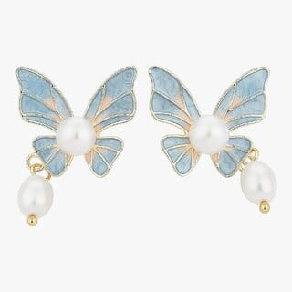 Unique Korean Style Butterfly Earrings