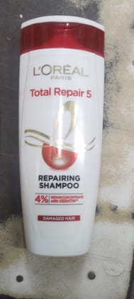 Loreal total repair 5 Shampoo 