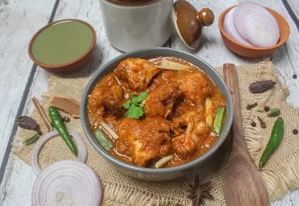 Chicken Tikka Masala