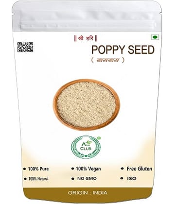 Agri Club Poppy Seed 200gm