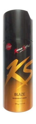 Kamasutra Blaze Deodorant Spray, 150 ml
