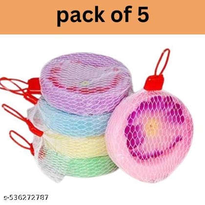 Air freshener air pocket flowers block for bathroom and toilet 100gm each 5 flower Air freshener air pocket flowers block for bathroom and toilet 100gm each 5 flower