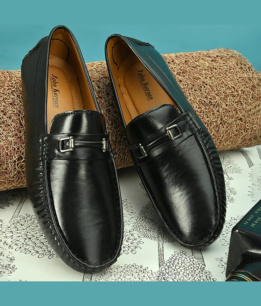 John Karsun Black Men's Formal