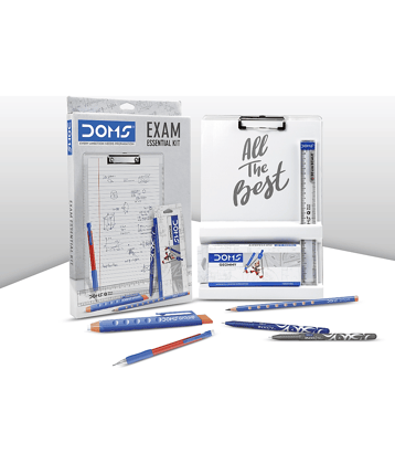 Doms Exam Essential  Kit