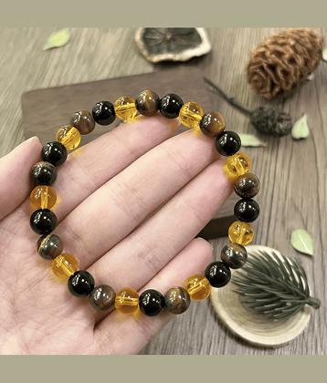 AdvaitEtp Multicolor Bracelet ( Pack of 1 )