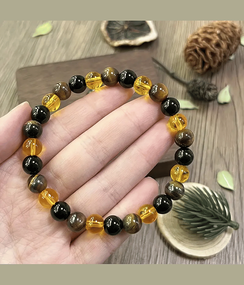 AdvaitEtp Multicolor Bracelet ( Pack of 1 )