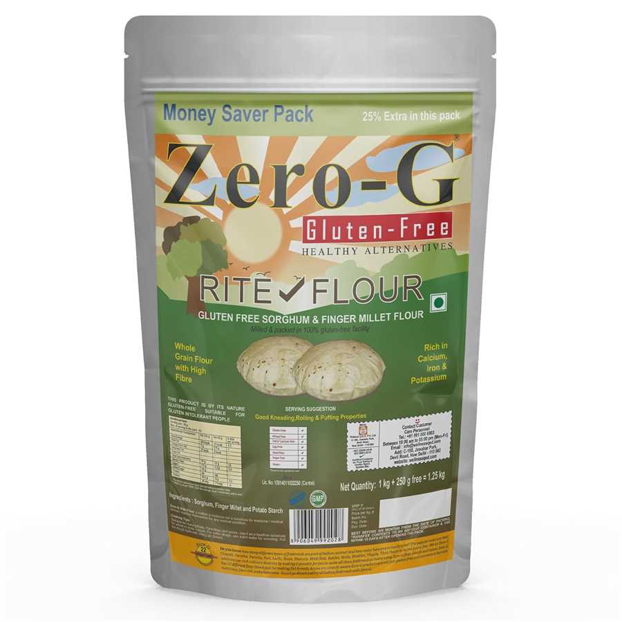 ZERO G RITE FLOUR 1.25KG