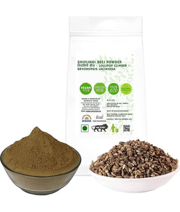 Nutrixia Food Shivlingi Beej Powder -Lollipop Climber Powder 100 Gm Pack of 1