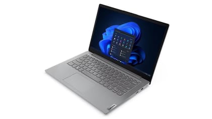 Lenovo V14 G4 AMN (82YTA00TIN) AMD Ryzen 3 7320U/8GB DDR5/512 GB/Dos/14 FHD/1 Yr Lenovo V14 G4 AMN (82YTA00TIN) AMD Ryzen 3 7320U/8GB DDR5/512 GB/Dos/14 FHD/1 Yr - Arctic grey