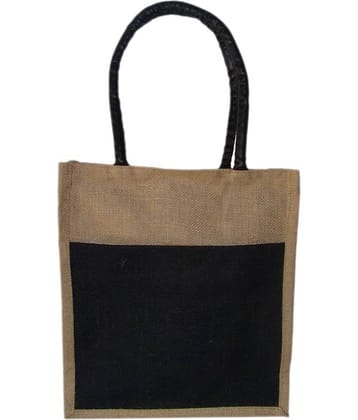 Foonty Black Lunch Bags - 1 Pc