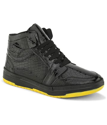 John Karsun Black Mens Sneakers - None