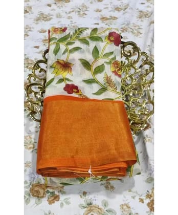 Cotton Saree Soft, Breathable Elegant