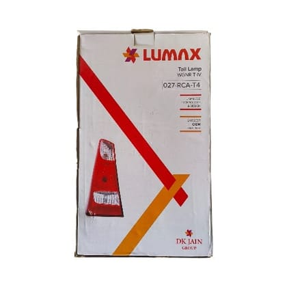 Lumax Rear Tail Lamp - LH AV119602