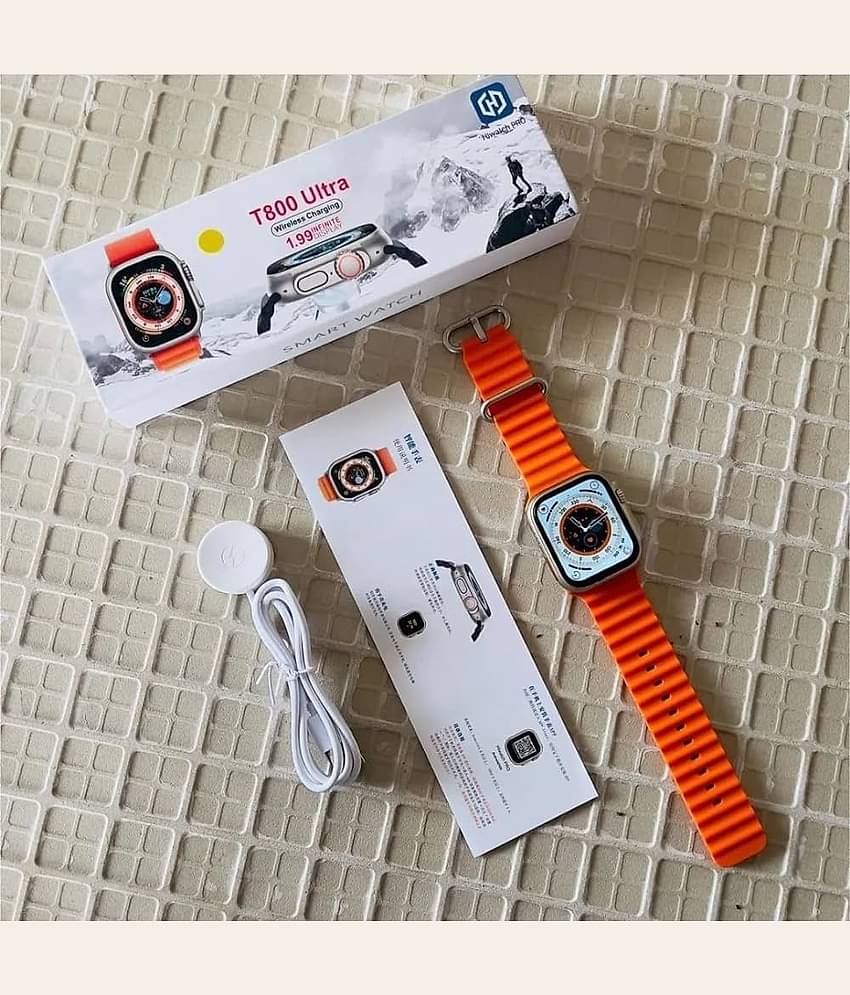 VENKAT ZONE IPS BT Calling Upto 1-2 days Smart Watch Black