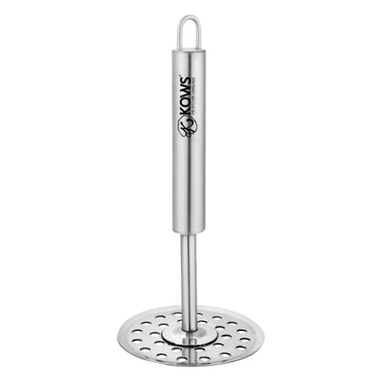KOWS Round pipe potato masher (PMS 02)