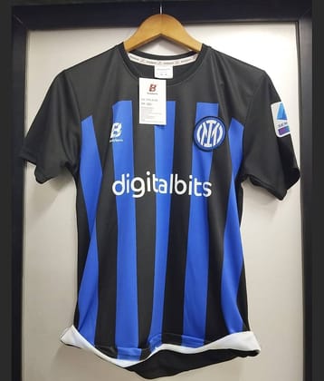 INTER MILAN JERSEY